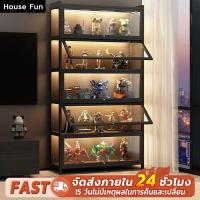 ราคา ตู้ใส่โมเดล ตู้โชว์โมเดล ตู้โชว์กระจกใส โมเดล ตู้โชว์ ตู้กระจก กล่องโชว์โมเดลรถฝาหน้าเปิดได้ เก็บได้เยอะ รับน้ำหนักได้ดี (29111040050)