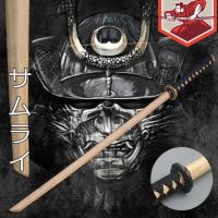 ราคา JAPAN ดาบไม้ซามูไร bokken งานคุณภาพผลิตจากไม้เนื้อแข็ง ดาบซามูไร ดาบนินจา Samurai ดาบญี่ปุ่น (319026773)