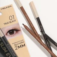 ราคา เมลินดา อายไลเนอร์รุ่นใหม่ กรีดง่าย ติดทน กันน้ำ สีดำ/สีน้ำตาล (11133349860)