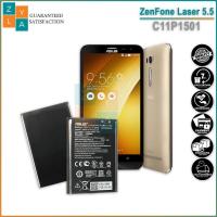 ราคา แบตเตอรี่ Asus Zenfone 2 Laser 5.5 ZE550KL รุ่น C11P1501 ของแท้ (19701779380)