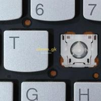 ราคา TOMBOL Lenovo Yoga Slim 7 Carbon 14ACN6 ปุ่มคีย์บอร์ด Removed (49552284204)