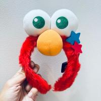 ราคา #ที่คาดผม #ตุ๊กตา #เอลโม่ #ป้าย #USJ #งานสวย #หายาก #Sesame #Street #Workshop #Elmo #Headband #Universal #Studio #Japan (43401026158)