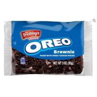 ราคา พร้อมส่ง ขนม USA Oreo Brownies : Mrs. Freshley's Oreo Brownies แบ่งขาย 1 ชิ้น (21741791341)