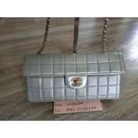 ราคา Chanel Chocolate Bar Bag/Clutch (2298706894)