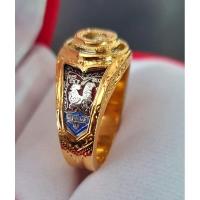 ราคา แหวนหลวงพ่อรวย รวยมหาลาภ (28123508104)