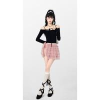 ราคา ตุ๊กตาบาร์บี้ในกระโปรงเค้กสีชมพูและกระโปรงบัลเล่ต์ สไตล์เอวสูง สำหรับฤดูใบไม้ผลิและฤดูใบไม้ร่วง (52652319484)