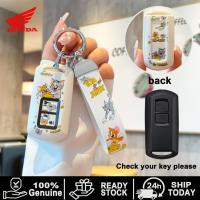 ราคา ฝาครอบกุญแจรถจักรยานยนต์ฮอนด้า Honda Click150i, Ns125la, Cát Phat 350 แลกซื้อของ Mi, Pcx160, vario150,vision2019, Leadvision 2020, 2021,levision (55551536809)