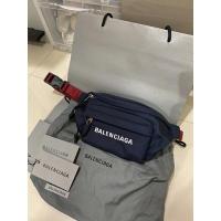 ราคา Balenciaga small Wheel belt bag (Size small) (6192606819)