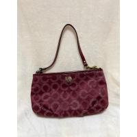 ราคา Coach กระเป๋าคลัชมือสอง (22571044280)