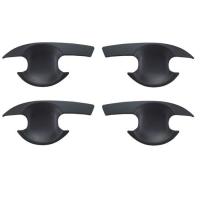 ราคา เบ้าประตูเบ้ากันรอย Suzuki Swift 2012-2017 ดำด้าน (17940273487)