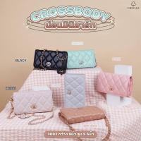 ราคา #กระเป๋าแบรนด์ CICELLE (ซี-เซล) สไตล์ Modern Luxury #3002 (17660688383)