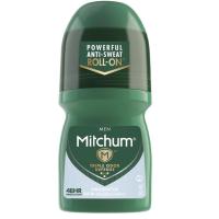 ราคา โรลออนผู้ชายแบบลูกกลิ้ง Mitchum For Men Roll-on Antiperspirant & Deodorant กลิ่น Unscented ขนาด 50 มล. (19121985850)