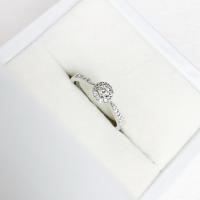 ราคา Solitaire with interstellar diamonds ring แหวนเพชรชูประดับเพชรล้อมและบ่าข้าง (15997745906)