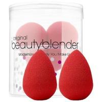 ราคา beautyblender double the sponge Red carpet #limited edition (47141057)