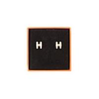 ราคา Hermes / Pop H earrings (14102250948)