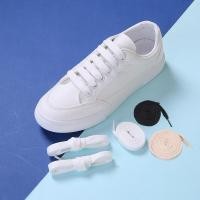 ราคา รองเท้าสีขาวเล็กๆน้อยๆรองเท้าผ้าใบรองเท้าผ้าใบรองเท้าผ้าใบผู้ชายและผู้หญิงแบนอเนกประสงค์บริสุทธิ์สีดําสีขาวสายรองเท้าเชือก (29480895103)