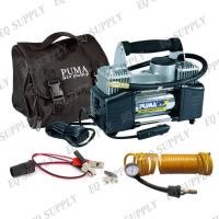 ราคา PUMA ปั๊มลมรถยนต์ Mini 12 V รุ่น 12-628SH (สำหรับต่อแบตเตอร์รี่รถยนต์ , ที่จุดบุหรี่) (110732600)