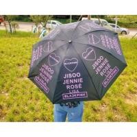 ราคา Blackpink (แถมฟรีพวงกุญแจยืดหยุ่นแท่งไฟ) ร่ม แบล็คพิ้งค์ ร่มได้รับ7 (43558828711)