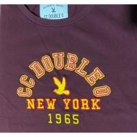 ราคา เสื้อยืด cc-oo เเท้ % (4341108762)