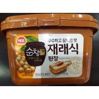 ราคา ซอสเต้าเจี้ยว เกาหลี Doenjang Soybean Paste (9801799189)