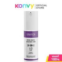 ราคา GRAVICH Concentrate Serum กราวิช เซรั่มบำรุงผิว 30ml (Retinol Complex/Feruric Pro C/Anti-Melasma/Niacinamide) (23949982207)