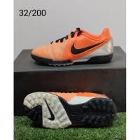 ราคา รองเท้ากีฬาร้อยปุ่มเด็กมือสอง ไนกี้ (25263565697)