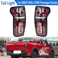 ราคา Car Rear Tail Light For Great Wall PAO POER Pickup Truck Passenger Version Brake Light Tail Lamp 41 (51503244382)