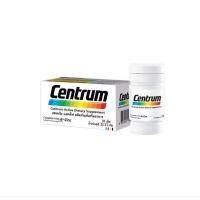 ราคา Centrum Active Dietary Supplement 30' Tab/bot (43519016283)
