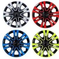 ราคา 13ฝาครอบล้อ14/ฮับ/ฝาครอบตกแต่ง15รถ12ยางหมวก/เปลือกนิ้วฝาครอบล้อยางขอบเหล็ก 6เอฟเอ็นดี (56852999608)
