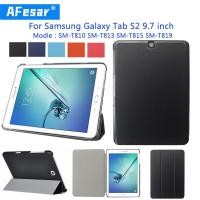 ราคา Samsung Galaxy Tab S2 9.7 SM-T810 T813 T815 T819 Tablet Slim Smart Stand Case Cover with Auto Sleep/Wake up (1865092985)