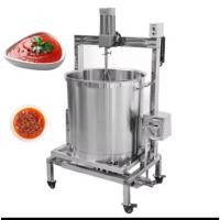 ราคา เครื่องกวนขนม เครื่องกวนไส้ขนมอัตโนมัติ แบบใช้แก๊สGas hot pot stir-fry machine (28459440649)