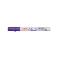 ราคา UNI ปากกาเพ้นท์ รุ่น PX-20 สีม่วง 2.2-2.8 มม. (2971880681)
