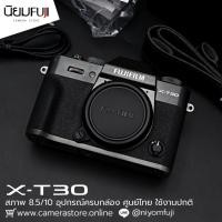 ราคา Fujifilm XT30 body ครบกล่อง (55951155922)