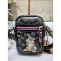 ราคา พร้อมส่งCOACH 89902 Disney X Coach Terrain Crossbody In Signature Canvas With Thumper (21613284698)