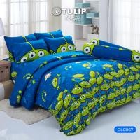 ราคา TULIP Delight ทอยสตอรี่ DLC067 ลิขสิทธิ์แท้ Toy Story Disney ชุดผ้าปูที่นอน ผ้าห่ม ผ้านวม พิมพ์ลายการ์ตูน (29939697274)