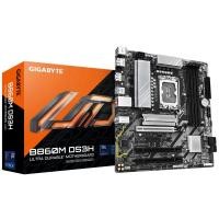 ราคา GIGABYTE B860M DS3H INTEL LGA1851 mATX Motherboard เมนบอร์ด (43759301727)