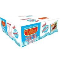 ราคา ไวไว เส้นหมี่น้ำใสปู รสปรุงรส 30 ซอง (1081517708)