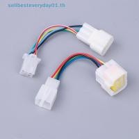 ราคา สายไฟขยายเครื่องมือจักรยานไฟฟ้า 5 Pin กันน้ำ Adapter สำหรับ Ebike (42377405732)