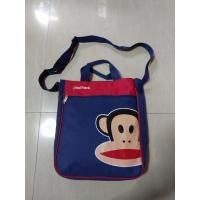 ราคา กระเป๋าสะพาย paul frank สีน้ำเงินแดง (12496207798)