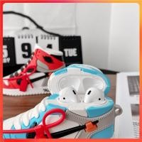 ราคา เคส AirPods รองเท้าแฟชั่นกล่อง Air Jordan Travis Scott Nike Dunk Apple AirPods 1 / 2 / Pro Case Cover (20680129895)