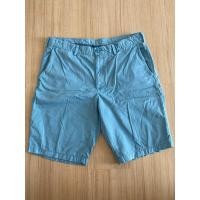 ราคา กางเกงขาสั้น ยูนิโคล่ uniqlo used ซักแค่ 2-3 ครั้ง เอวประมาณ 35-36 ผ้านิ่ม 89 บาท (40622429075)