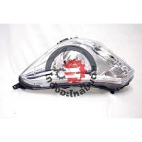 ราคา ไฟหน้า มิตซูบิชิ แอททราจ ปี 2012-2018 MITSUBISHI ATTRAGE 2012-2018 โกดังอะไหล่ยนต์ อะไหล่ยนต์ (45500308422)