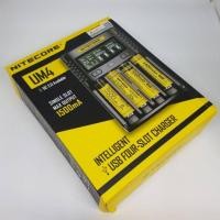 ราคา เครื่องชาร์จ nitecore UM4 ของแท้ เช็คโค๊ตได้ (7402174983)