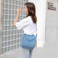 ราคา MINDESA (ของแท้) กระเป๋าสะพายข้าง กระเป๋าหิ้ว กระเป๋าสะพายไหล่ กระป๋าแฟชั่น รุ่น-8619 (9401606092)