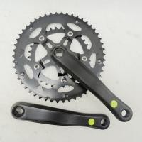 ราคา ชุดจานหน้าจักรยานเสือหมอบ Double Chainwheel 34/50T ความยาวขา 170 มม. รูสี่เหลี่ยม (40313788669)