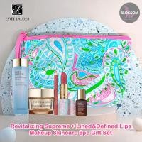 ราคา Estee Lauder - Revitalizing Supreme +Lips Makeup Skincare 6pcs Gift Set เอสเต้ ลอร์เดอร์ เซ็ทครีมบำรุง ลิปสติก (28404943950)