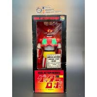 ราคา Getter Robo RAH Action Figure Real Action Heroes Medicom Toy 1997 Limited (23039076206)