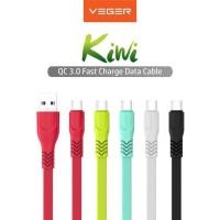 ราคา Kd Veger Kiwi 3.0A Micro Usb Data Cable 22Cm Fast Charging Data Cable SO (43455791187)