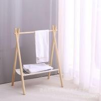 ราคา ไม้แขวนเสื้อชั้นเก็บเสื้อผ้าขนาดเล็กสนับสนุนแมวไม้แขวนเสื้อไม้แขวนเสื้อสุนัขสัตว์เลี้ยงตู้เสื้อผ้า จ18 แบบตั้งพื้น ถึงลู (55753950766)