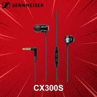 ราคา หูฟังเกมมิ่ง Sennheiser รุ่น CX300S ประกันศูนย์ 2 ปี (6850056635)